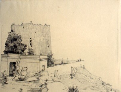 1913 - Sul mare del canto (studio)
